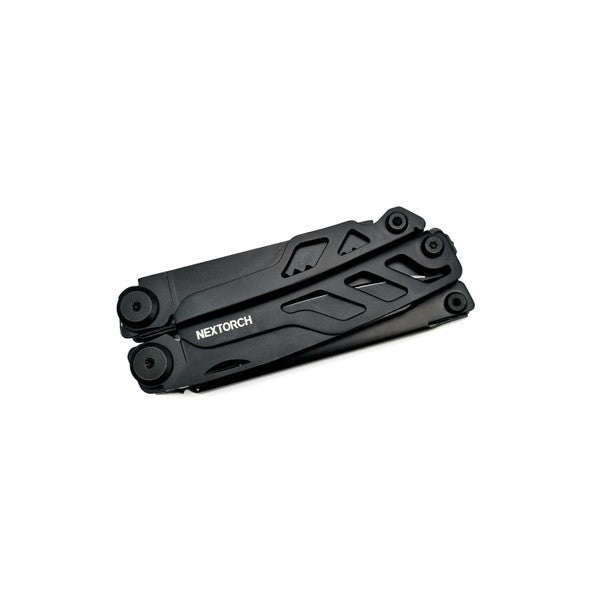 NextorchNEXTORCH MT10 Flagship DE – Multitool 16 - in - 1 - Black Raptor