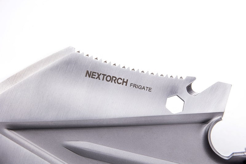 NextorchNEXTORCH MT30 - Multifunktions - Klappspaten - Black Raptor