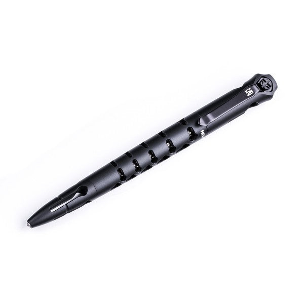 NextorchNEXTORCH NP20 Dino Pen – Tactical Pen mit Wolfram - Glasbrecher - Black Raptor