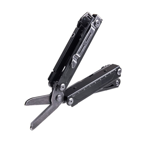 NextorchNEXTORCH PIONEER MT20BK – Black Edition Multitool 14 - in - 1 - Black Raptor