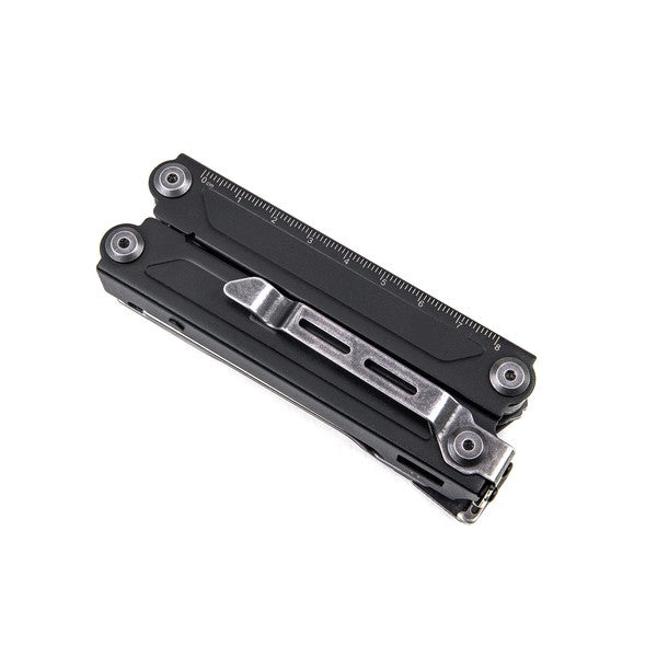 NextorchNEXTORCH PIONEER MT20BK – Black Edition Multitool 14 - in - 1 - Black Raptor