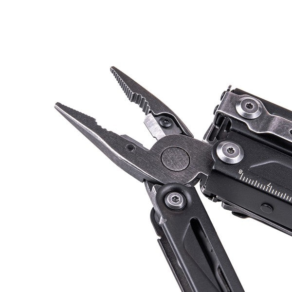 NextorchNEXTORCH PIONEER MT20BK – Black Edition Multitool 14 - in - 1 - Black Raptor