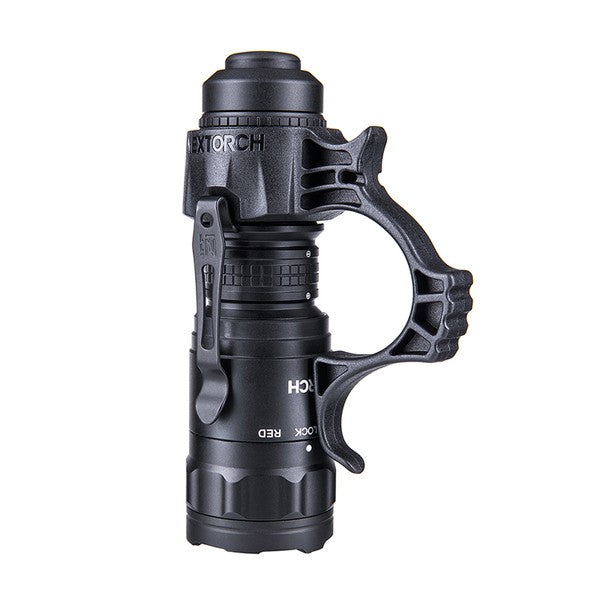 NextorchNEXTORCH TA21 – Dual - Light EDC Einsatzlampe - Black Raptor