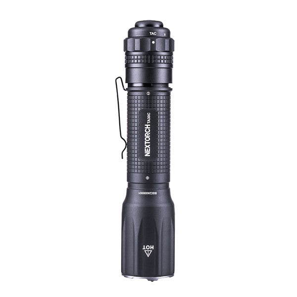 NextorchNEXTORCH TA30C - Black Raptor