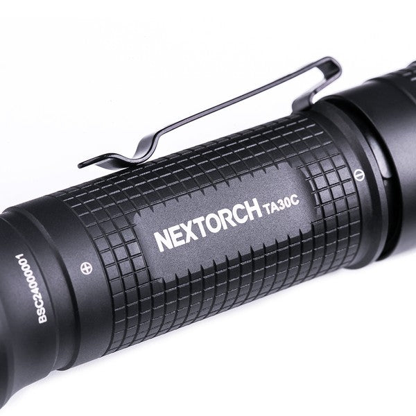 NextorchNEXTORCH TA30C - Black Raptor
