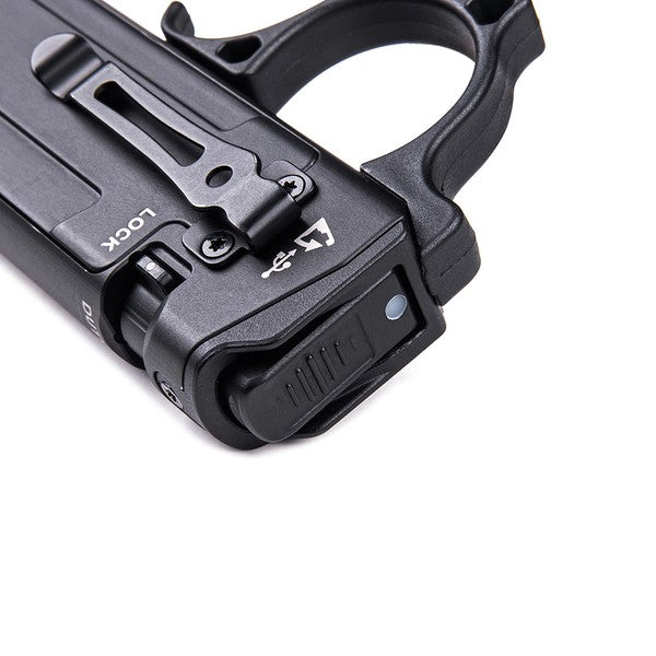 NextorchNEXTORCH TA70 - Black Raptor