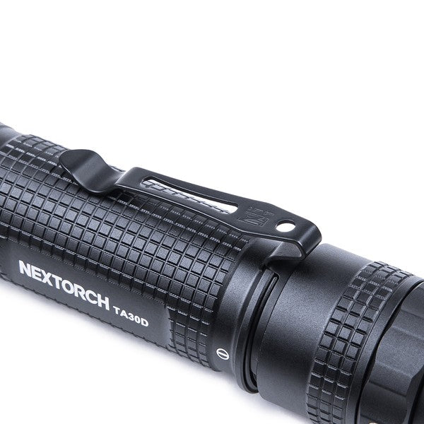 NextorchNEXTORCH TA30D - Black Raptor