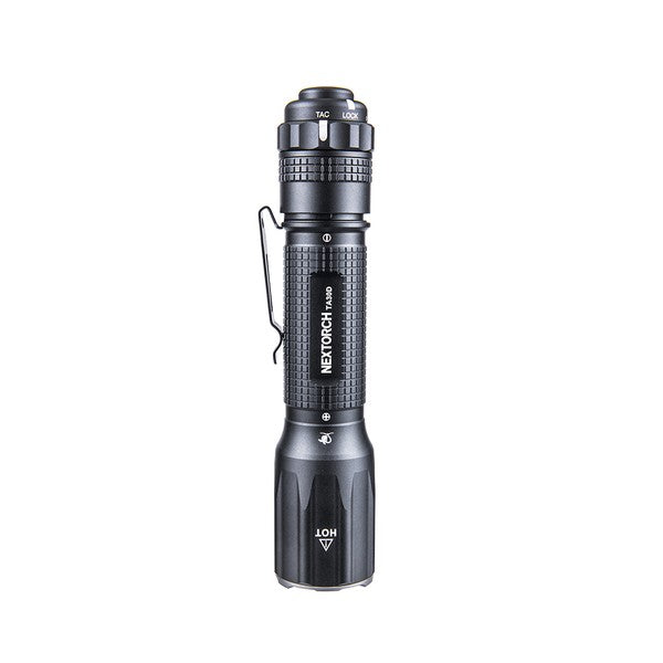 NextorchNEXTORCH TA30D - Black Raptor