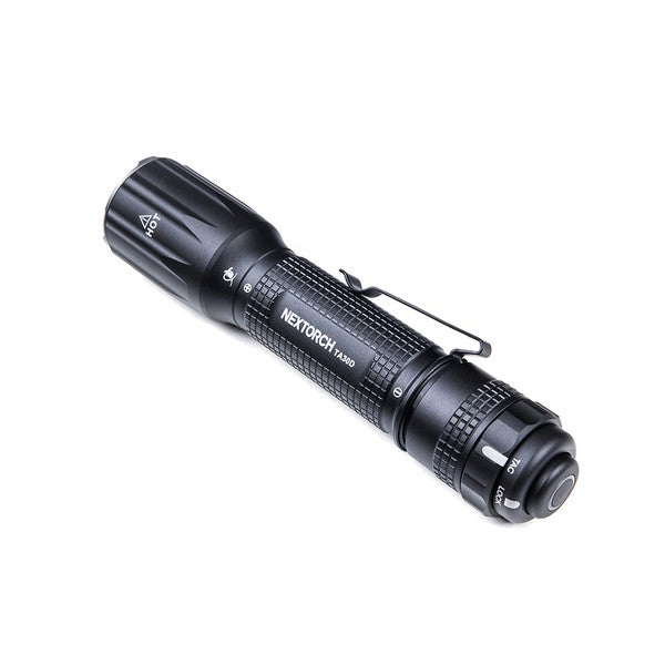 NextorchNEXTORCH TA30D - Black Raptor