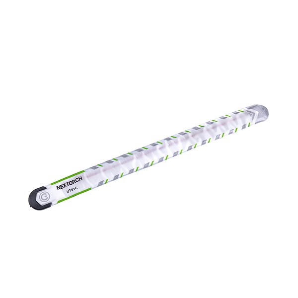 NextorchNEXTORCH UT51 – LED - Signalband mit 360° Warnlicht - Black Raptor