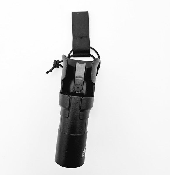 NextorchNEXTORCH V35 Tactical Lampenholster – 360° drehbar, Molle - kompatibel & Einschaltschutz - Black Raptor