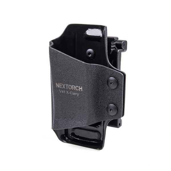 NextorchNEXTORCH V41 Tactical Holster – 360° drehbar für MT20 - Serie - Black Raptor
