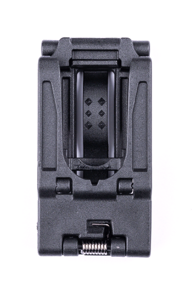 NextorchNEXTORCH V55 – Slim Line Taschenlampenholster 360° drehbar & Schnellverschluss - Black Raptor