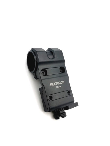 NextorchNEXTORCH RM30 – Picatinny - Halterung für TA30 Serie - Black Raptor