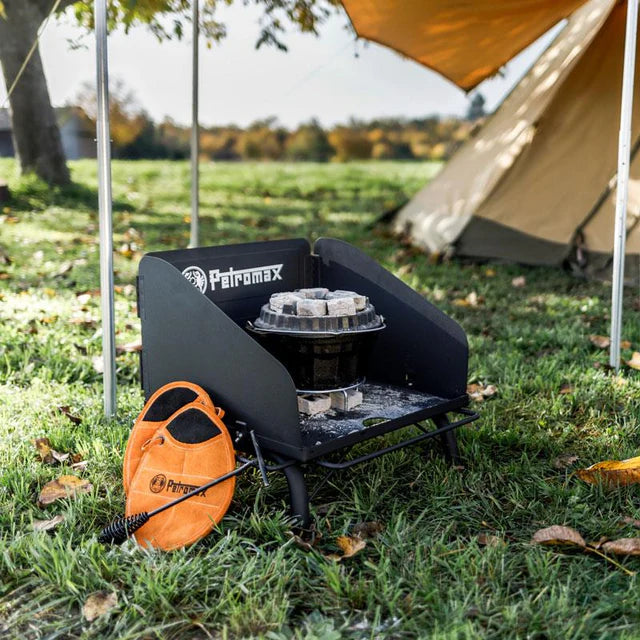 PetromaxPetromax Feuertopf Tisch - Black Raptor