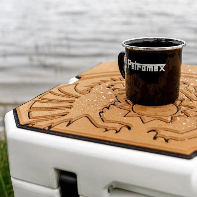PetromaxPetromax Haft - Auflage für Kühlbox - Black Raptor