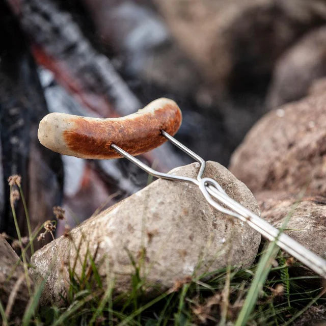 PetromaxPetromax Lagerfeuer - Spieß gerade - Black Raptor