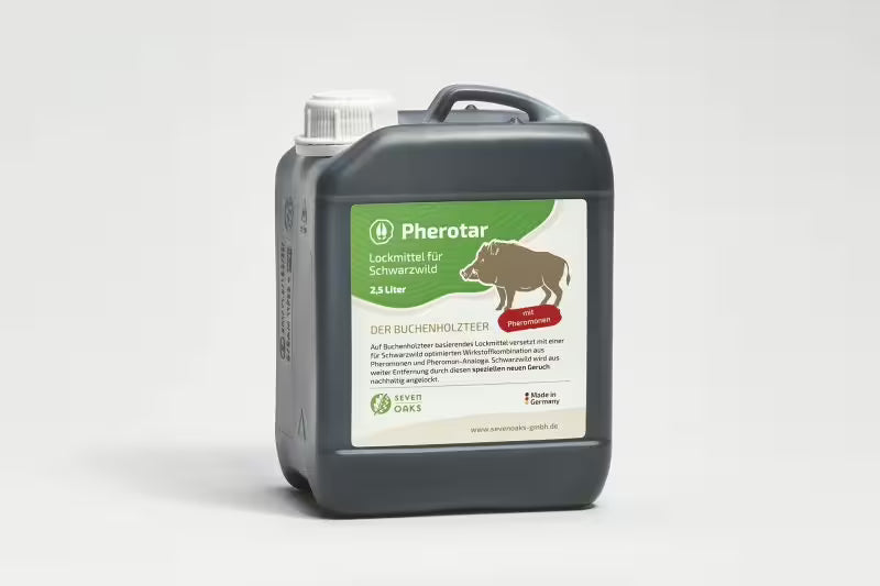 Pherotar - Buchenholzteer mit Pheromonen 2,5 Liter