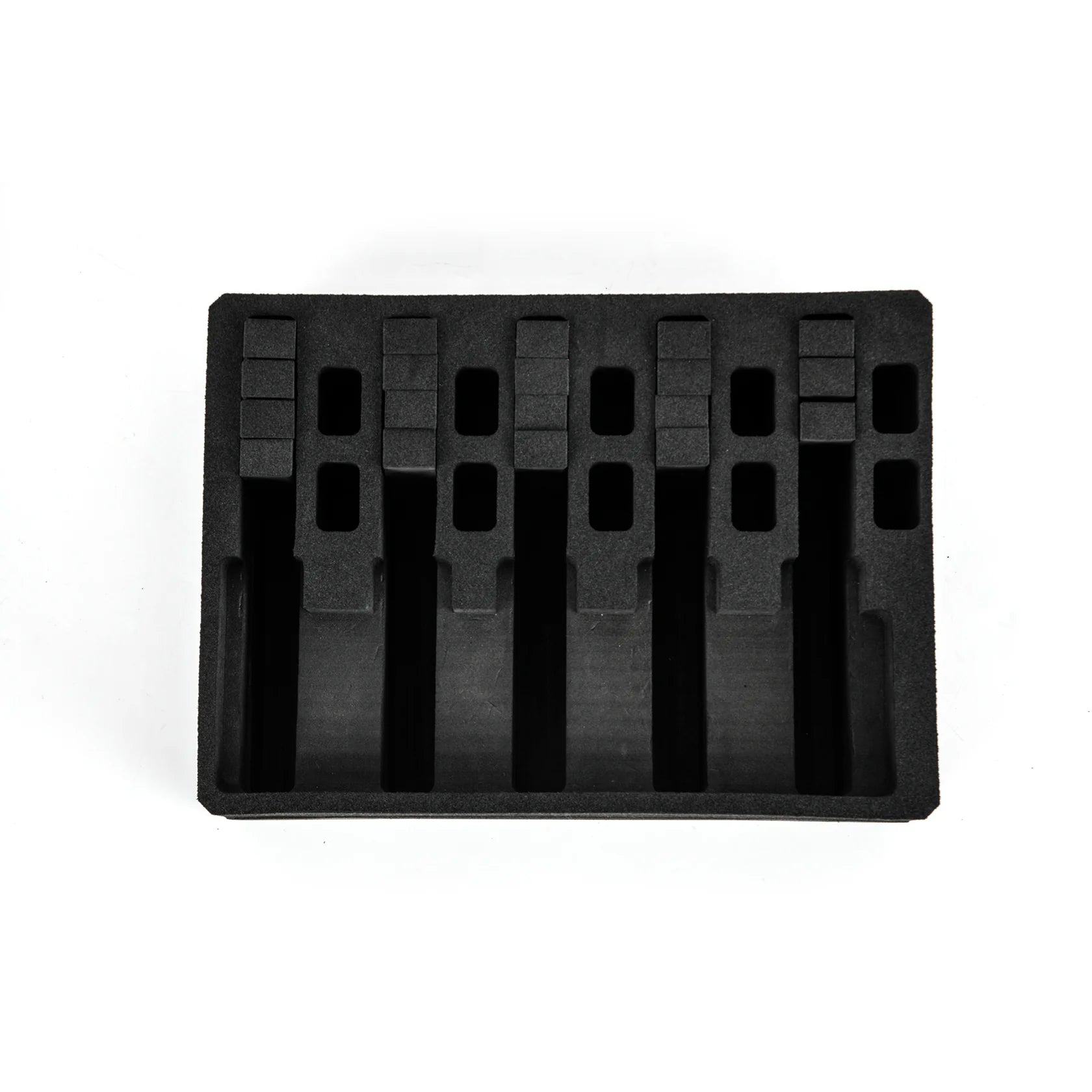 RAUZEUG Rugged GearRAUZEUG Pistol - Insert 465 - Black Raptor