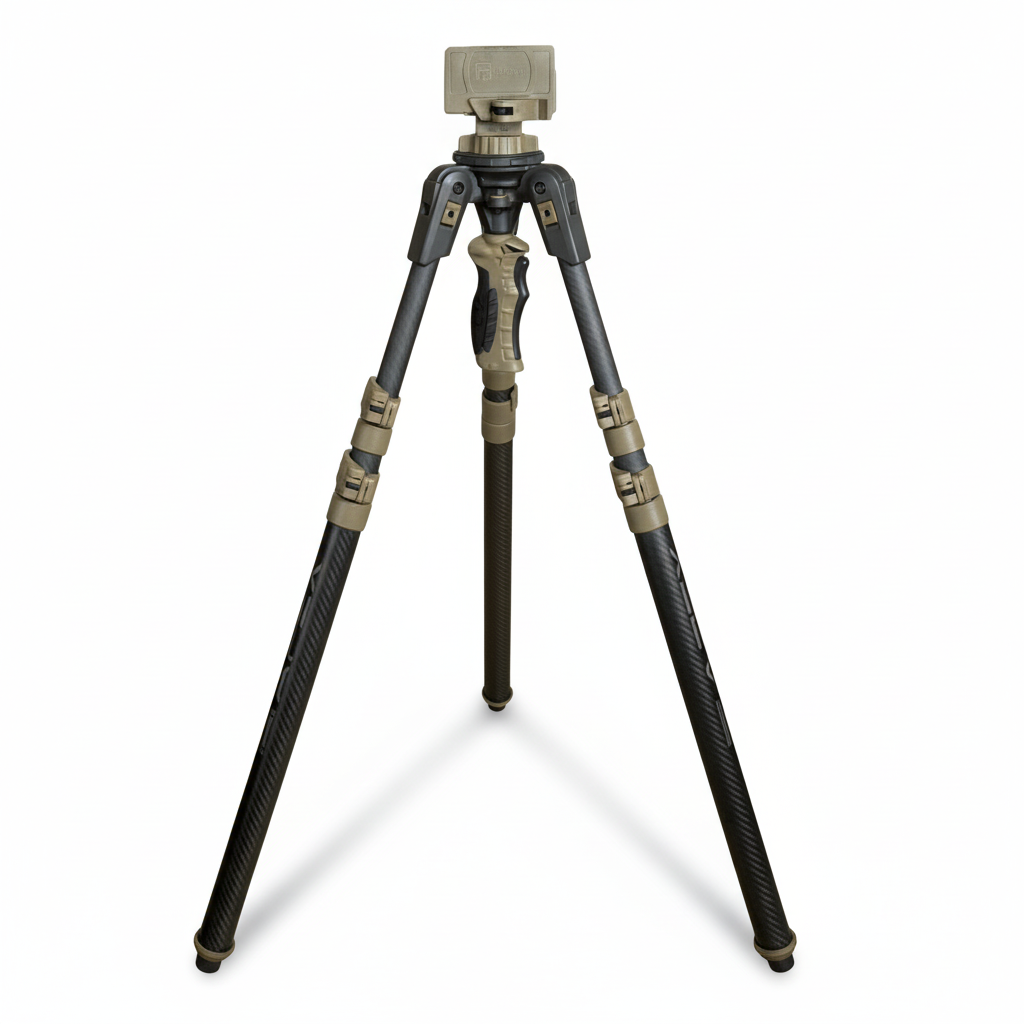 Primos Zielstock Apex Carbon - Black Raptor