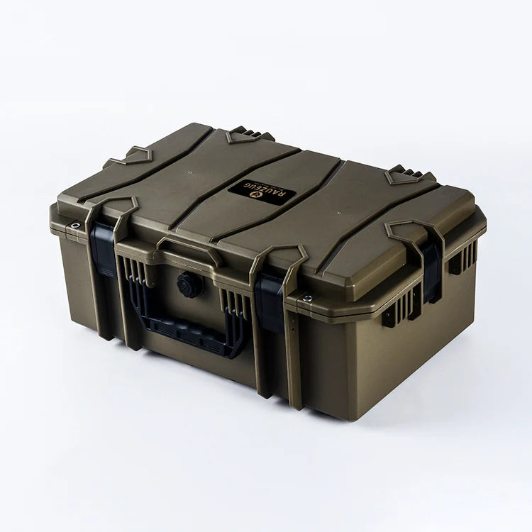 RAUZEUG Rugged GearRAUZEUG RC550 - Black Raptor