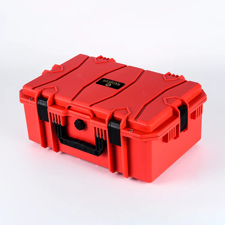 RAUZEUG Rugged GearRAUZEUG RC550 - Black Raptor