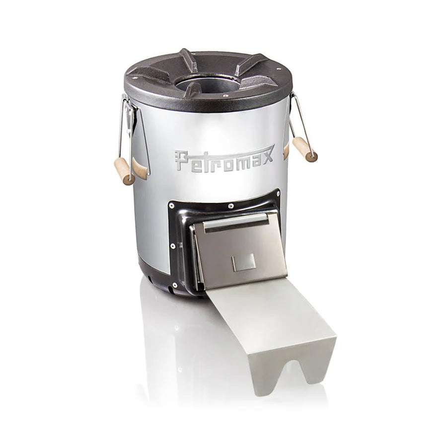 PetromaxPetromax Raketenofen - Black Raptor