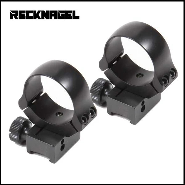 RecknagelRecknagel AKM 11 mm - Black Raptor