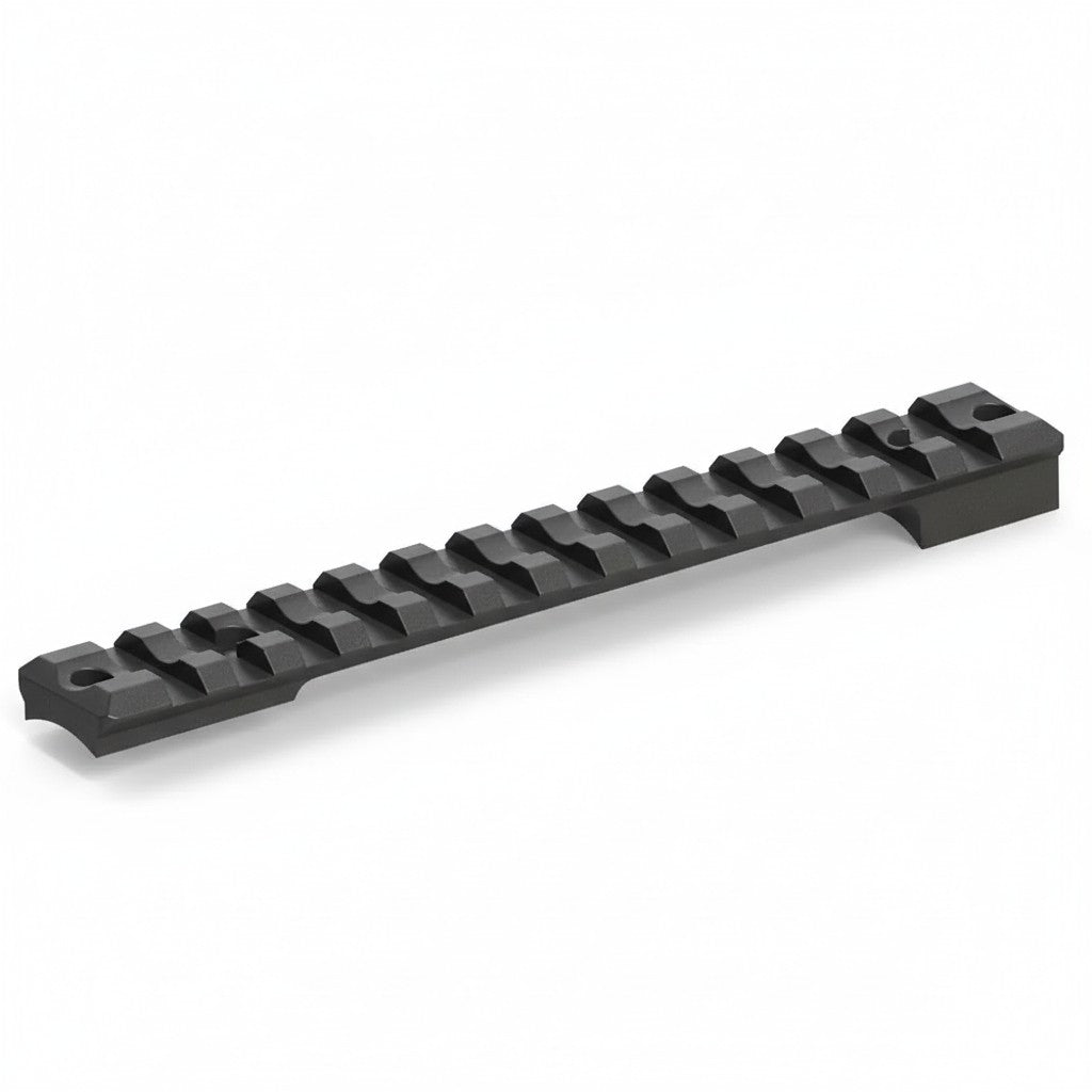 RecknagelRecknagel Picatinny - Schiene Stahl 20 MOA - Black Raptor