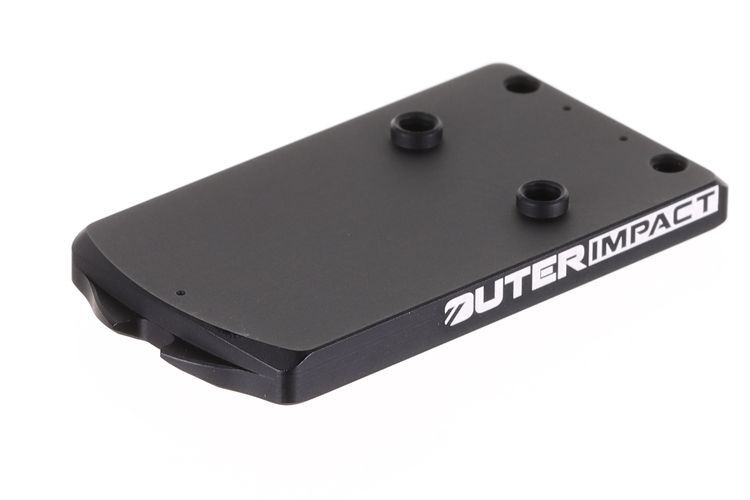 OuterImpact Micro Red Dot Adapter Sig P320 M17 Produktbild 1
