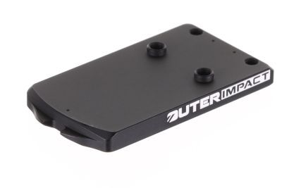 OuterImpact Micro Red Dot Adapter Sig P320 M17 Produktbild 4