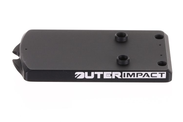 OuterImpact Micro Red Dot Adapter Sig P320 M17 Produktbild 2