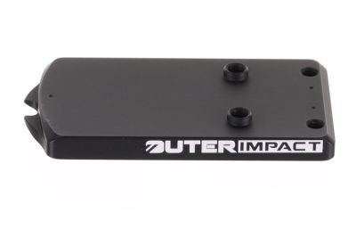 OuterImpact Micro Red Dot Adapter Sig P320 M17 Produktbild 5
