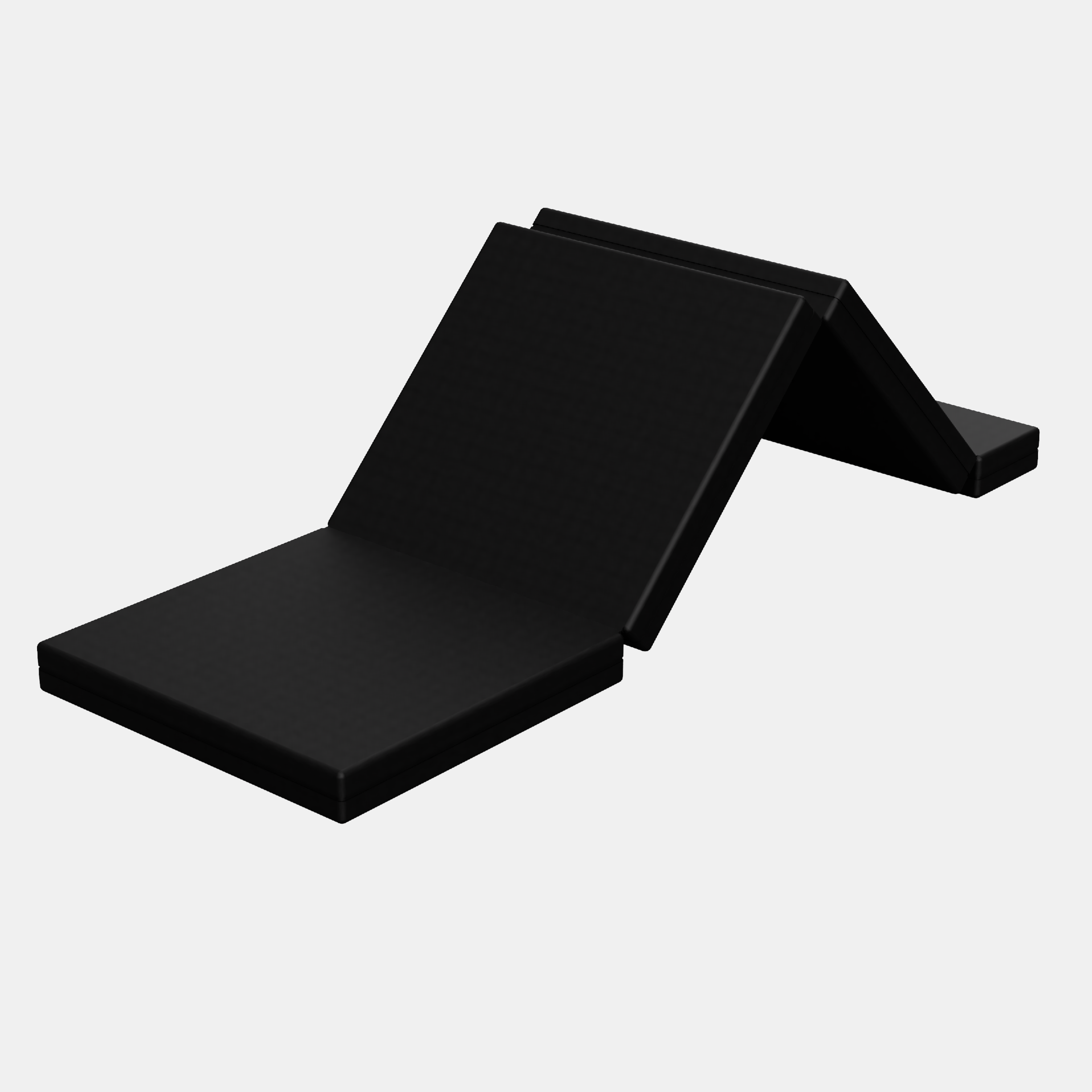 BOXIO SLEEP 63 x 200 cm I  Klappmatratze für das RACK – Produktansicht 2