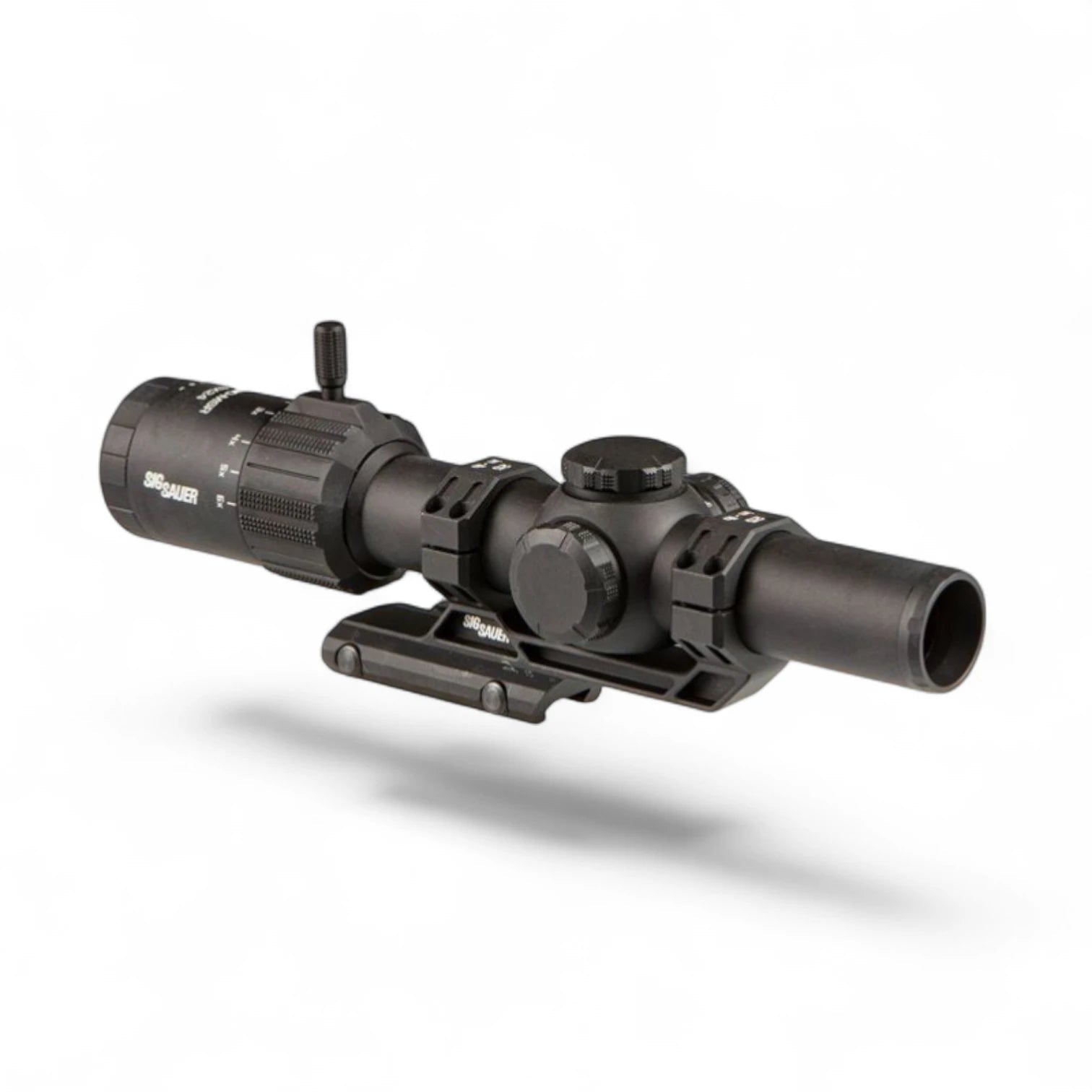 SIG SAUERSIG SAUER TANGO - MSR 1 - 6x24 MSR BDC6 SFP - Black Raptor