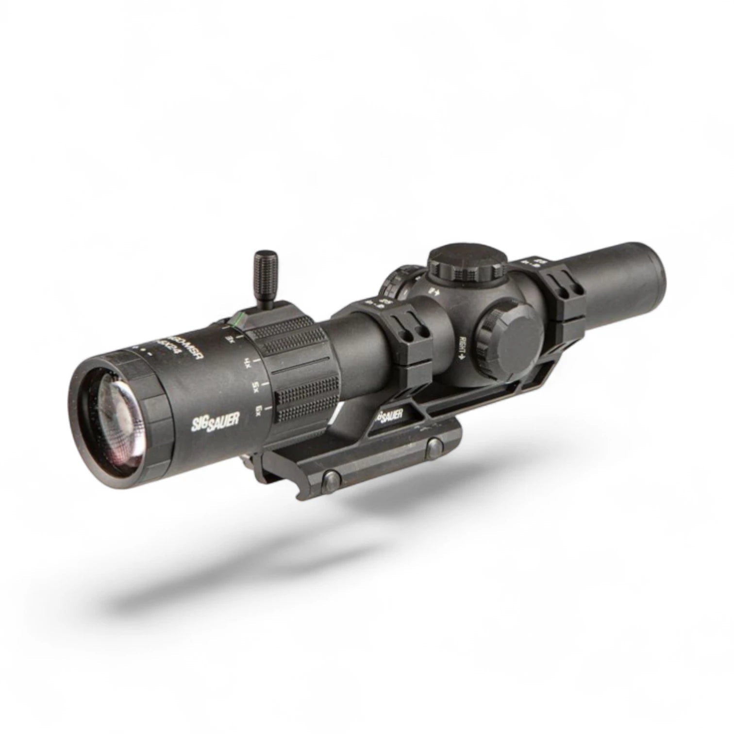 SIG SAUERSIG SAUER TANGO - MSR 1 - 6x24 MSR BDC6 SFP - Black Raptor