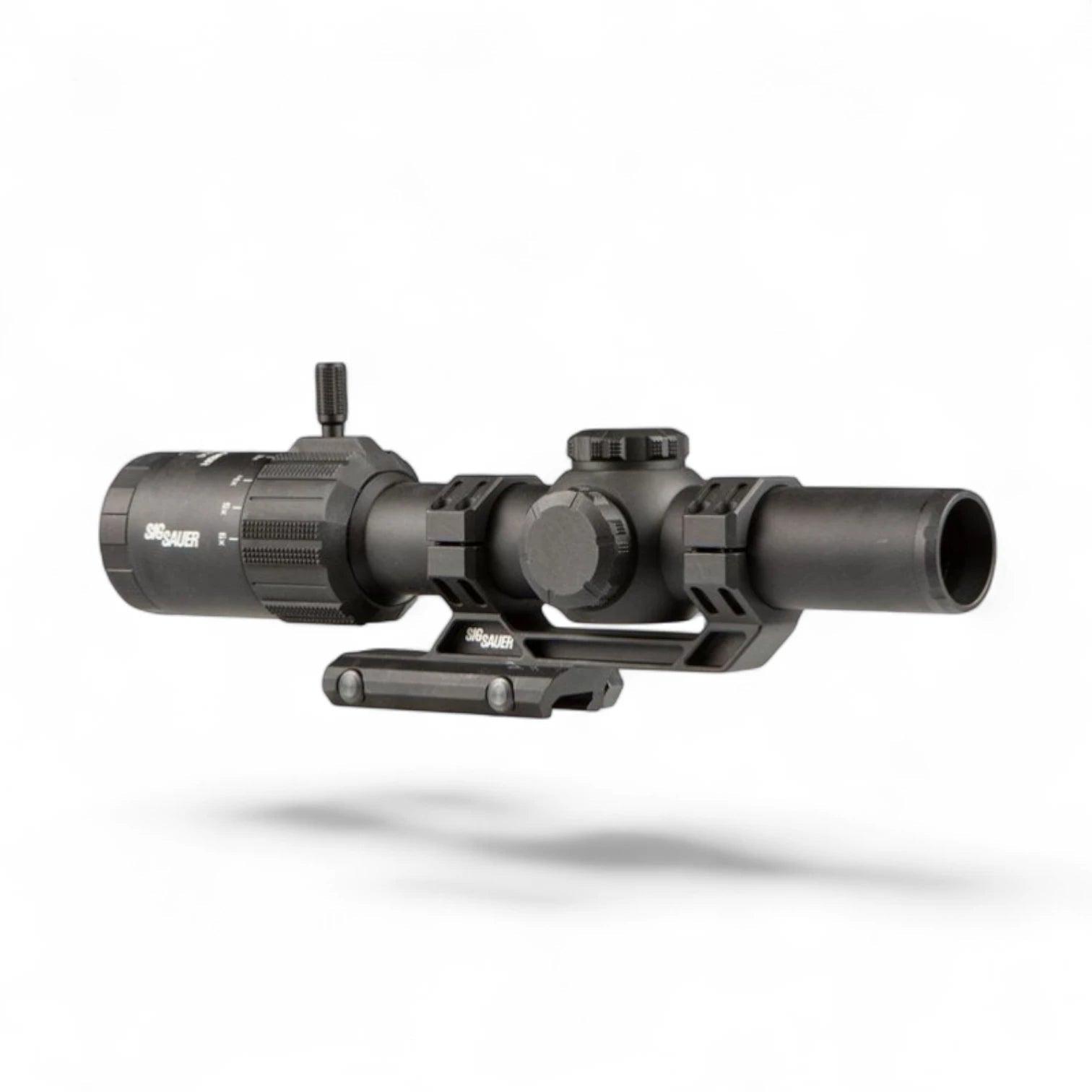 SIG SAUERSIG SAUER TANGO - MSR 1 - 6x24 MSR BDC6 SFP - Black Raptor