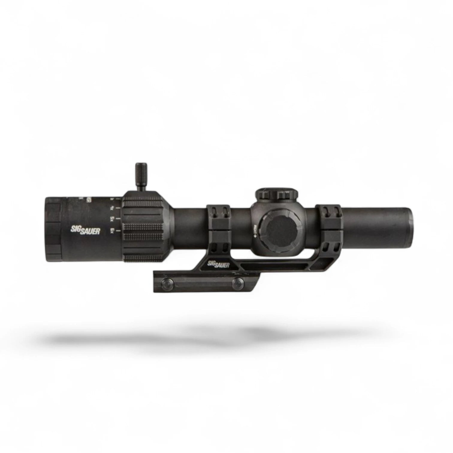 SIG SAUER TANGO - MSR 1 - 6x24 MSR BDC6 SFP - Black Raptor
