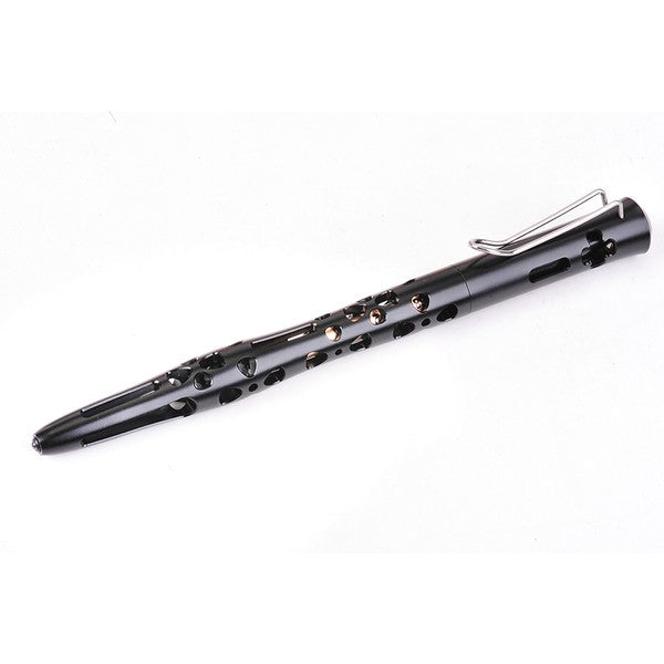 NextorchNEXTOOL Safety Pen Pallas – Tactical Pen mit Glasbrecher - Black Raptor