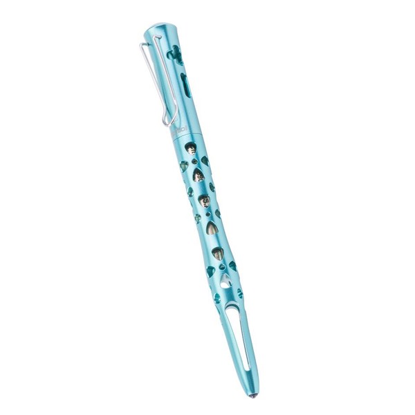 NextorchNEXTOOL Safety Pen Pallas – Tactical Pen mit Glasbrecher - Black Raptor