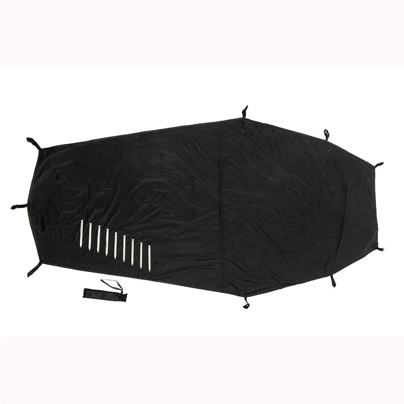 Snugpak Scorpion 2 Footprint – passgenaue Zeltunterlage