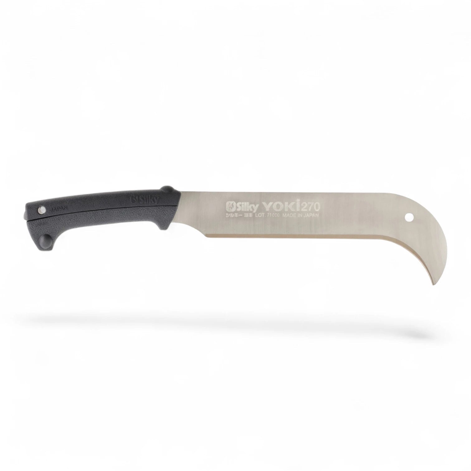 SilkySilky Yoki Machete - Black Raptor
