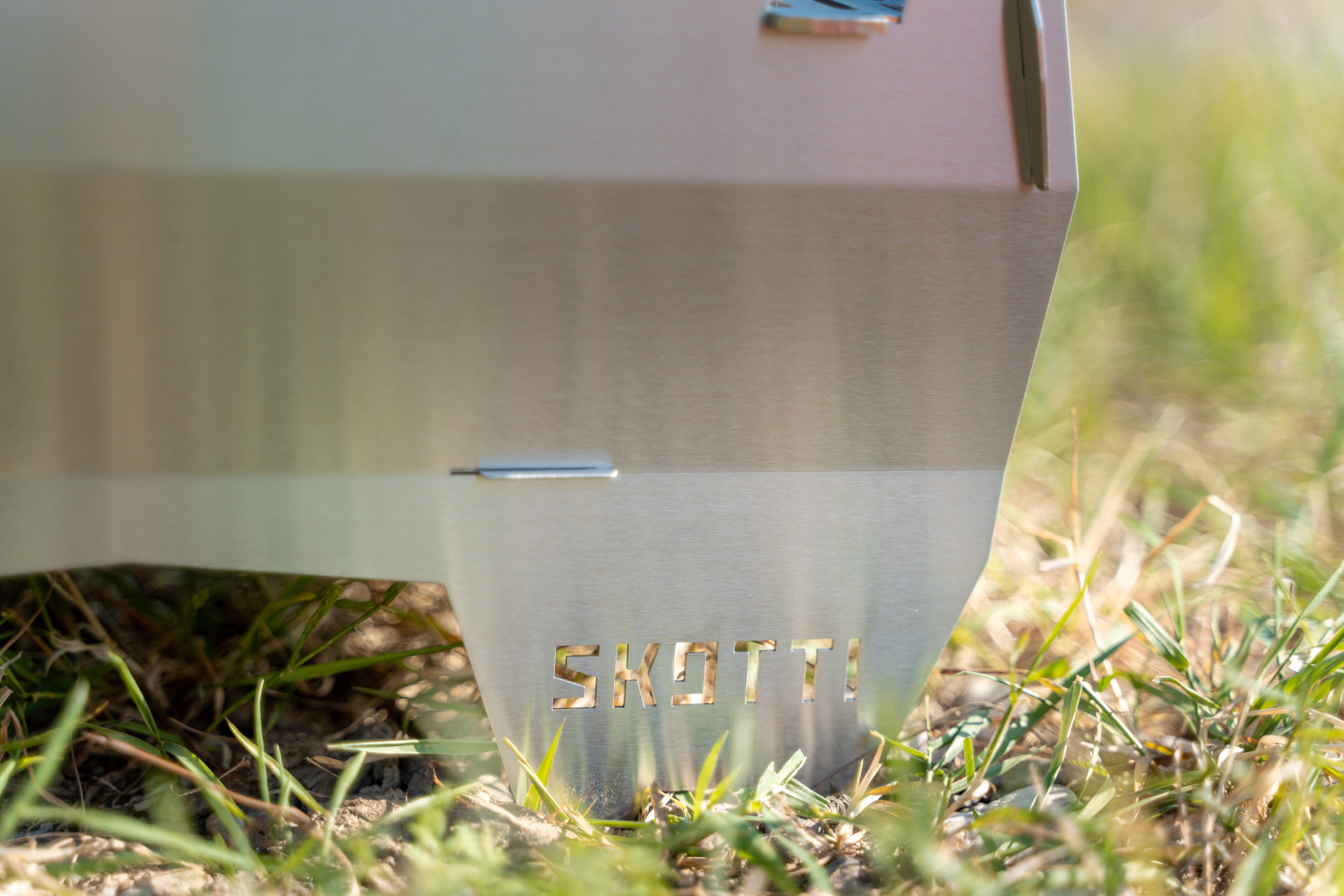 SKOTTI Grill
