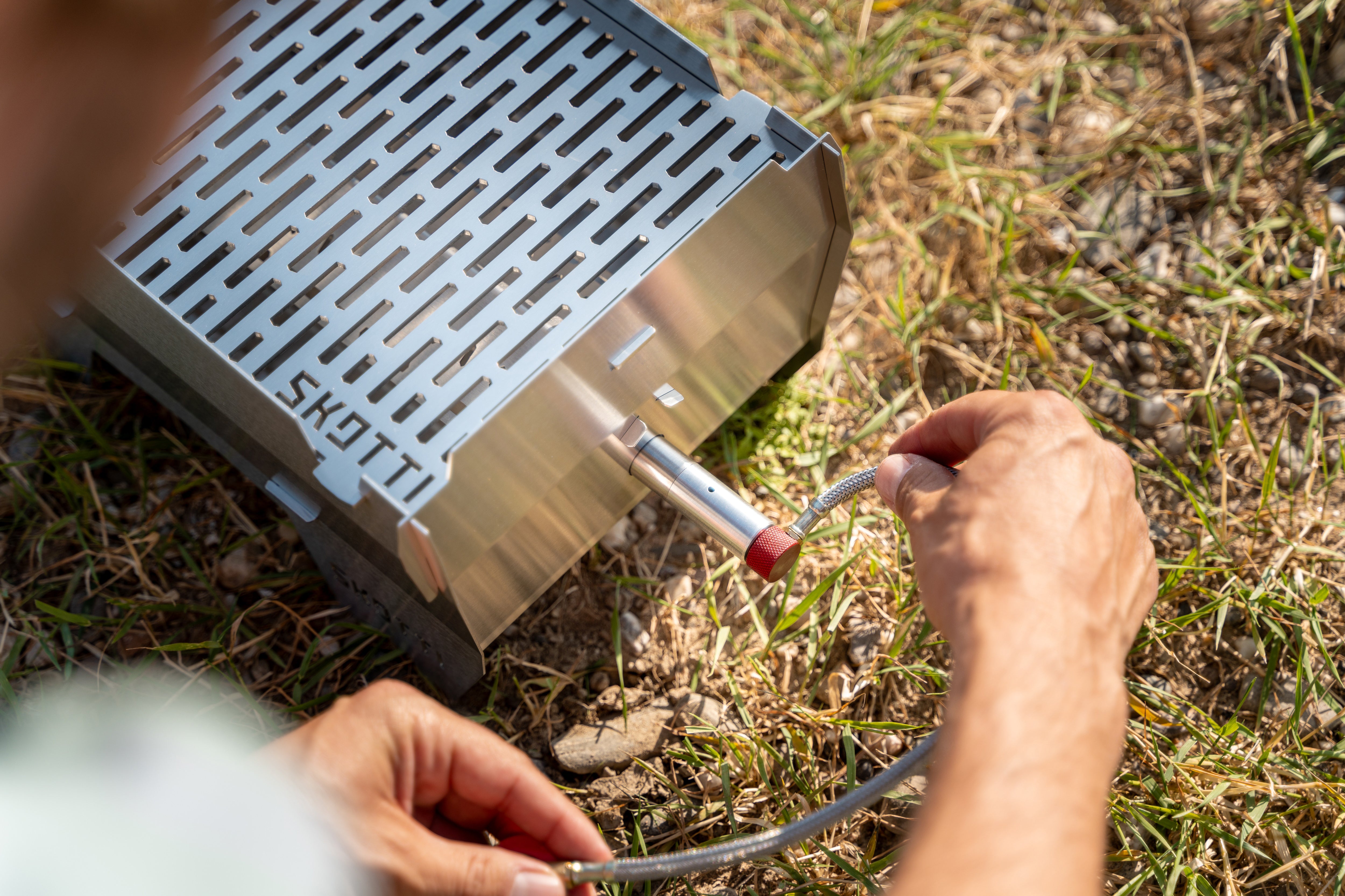 SKOTTI Grill