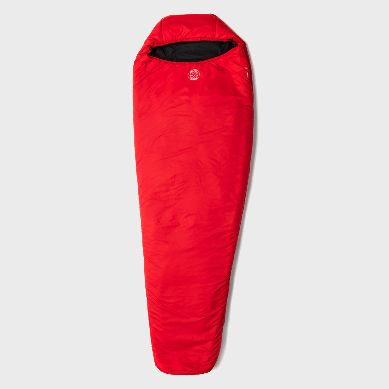 Snugpak Softie 6 Twilight Extra Long Schlafsack Rot geschlossen