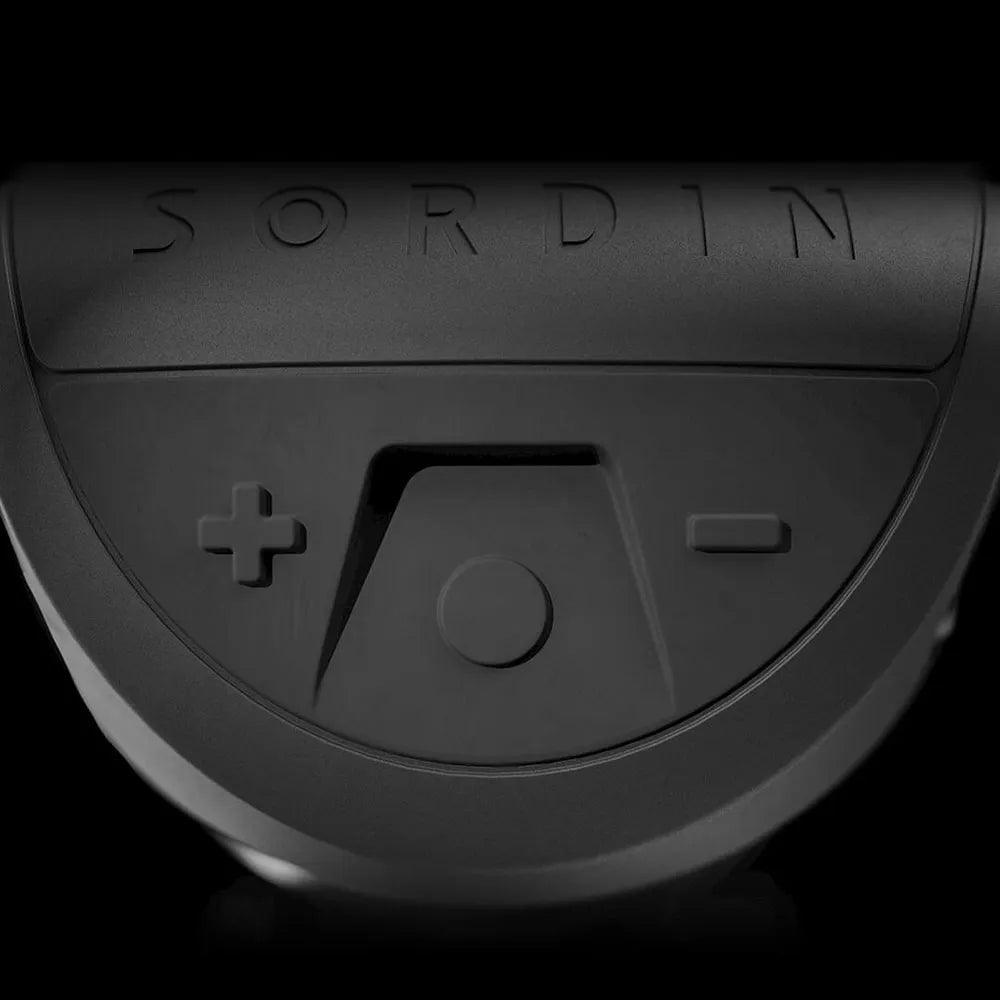 SordinSordin Supreme X2 - Black Raptor