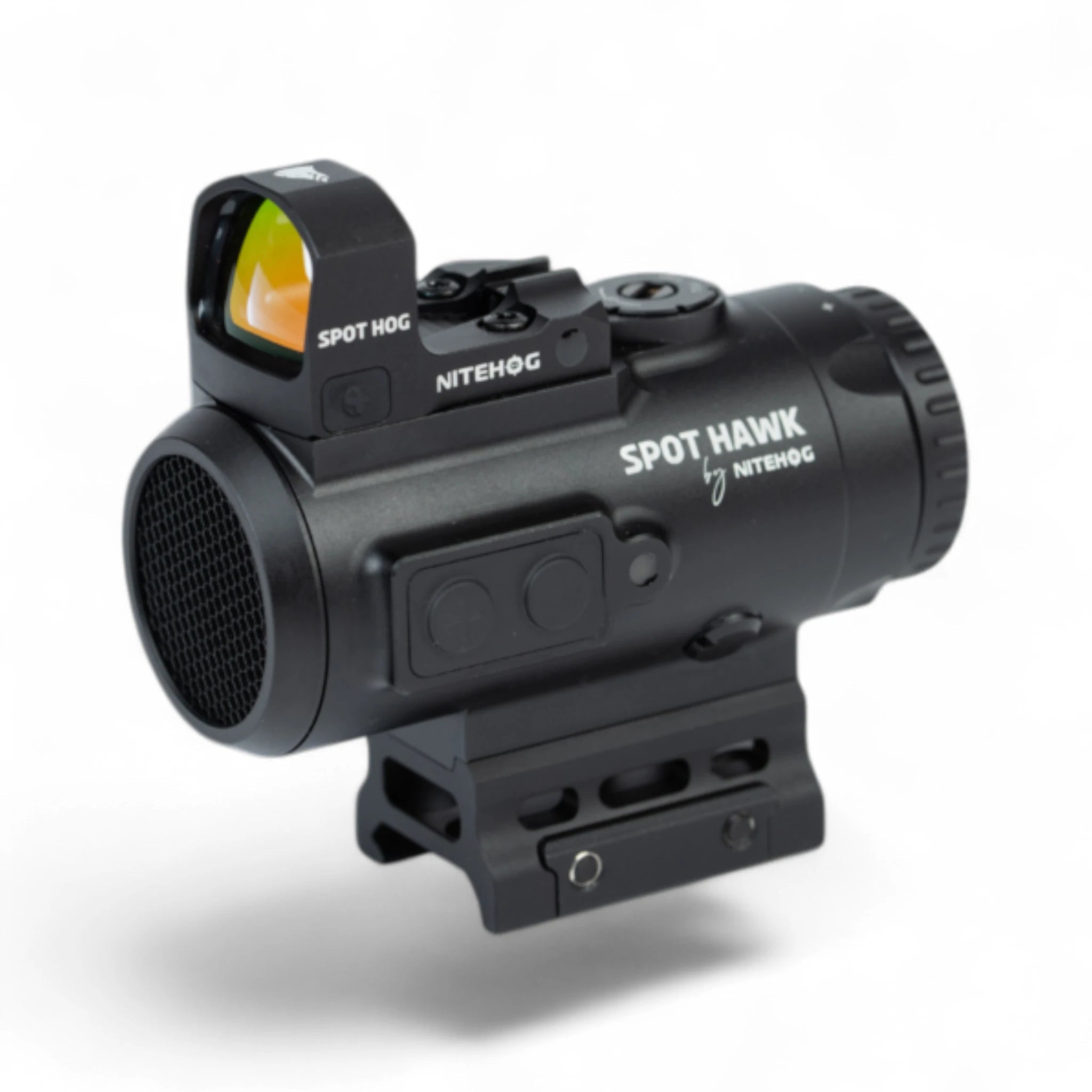 NitehogNitehog Spot Hog Red Dot - Black Raptor