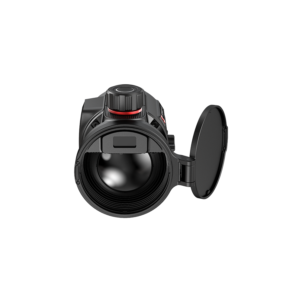 HIKMICRO THUNDER TQ50CL 4.0 – Bedien- und Gehäuseansicht