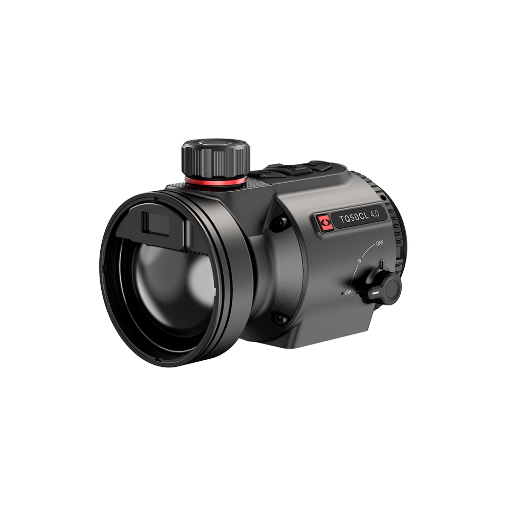 HIKMICRO THUNDER TQ50CL 4.0 – Liefer- und Detailansicht