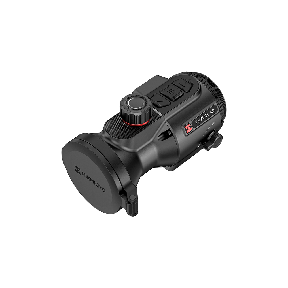 HIKMICRO THUNDER TX70CL 4.0 – Seitenansicht